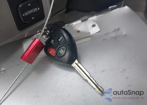 2011 Toyota Corolla Le from USA, damaged, VIN 2T1BU4EEXBC733657